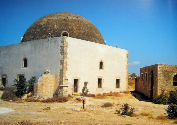 Ретимно Мечеть Ибрагим-хана
