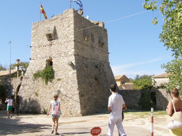 Замок 1