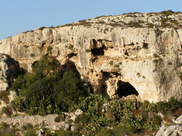 Пещеры 1